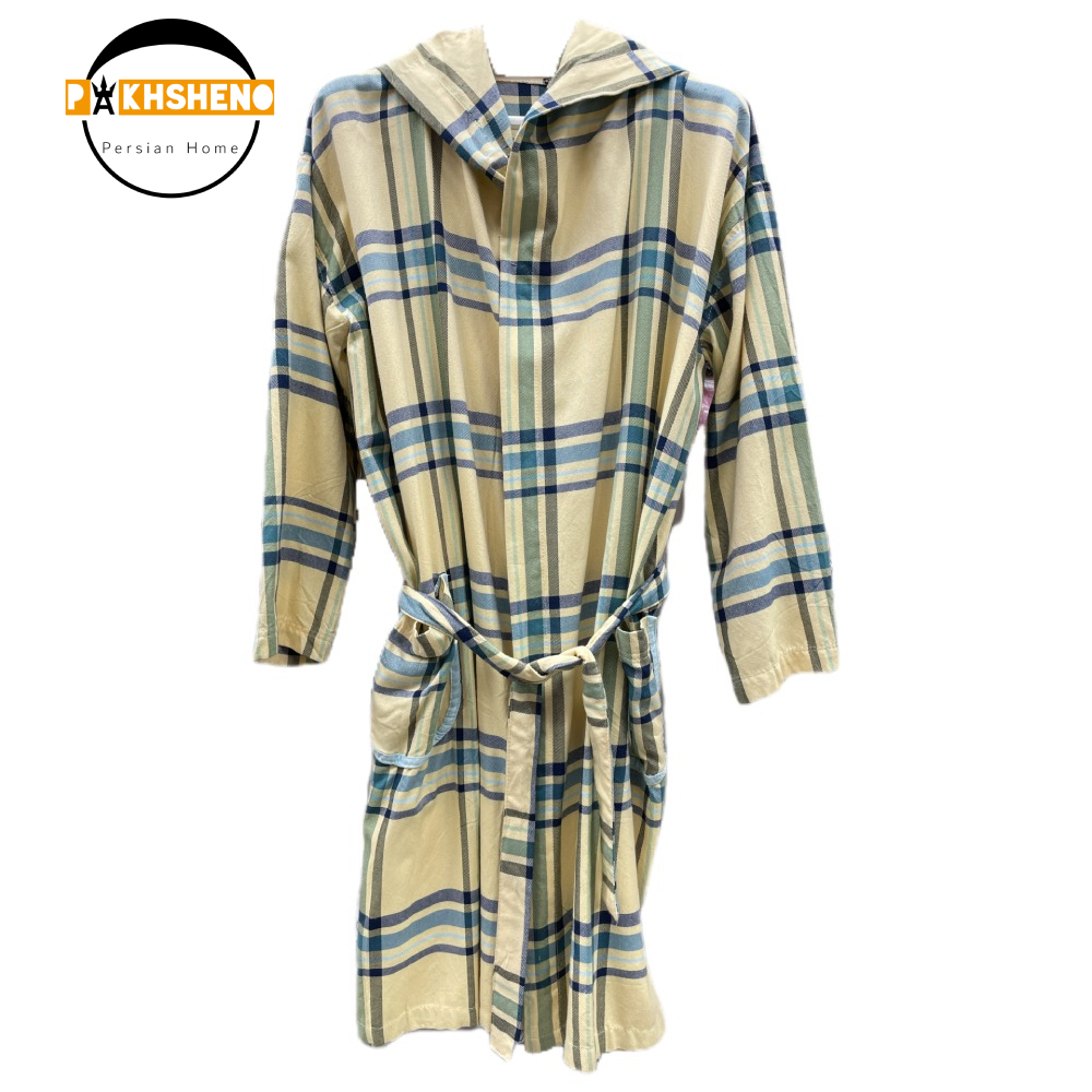 حوله تنپوش نخی برند ابراهیمی